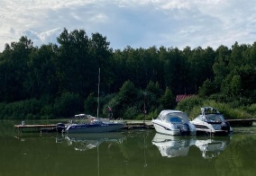 Турбаза Аврора в Челябинской области