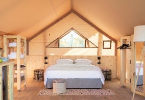 Глэмпинг Благолэнд в Республике Башкортостан