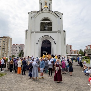 Фото от владельца Храм Святого Равноапостольного князя Владимира