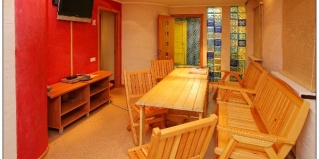 Новосибирск: Отель Колибри