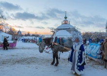 Суздаль: Отель Усадьба Веранда