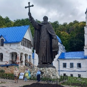 Фото от владельца Свято-Вознесенский Макарьевский мужской монастырь