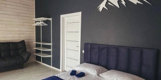 Новоабзаково: Турбаза Bungalow parkhouse