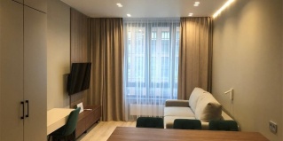 Казань: Апартаменты Sibgat Apartments