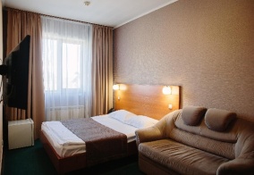 Отель Аквилон в Шерегеше