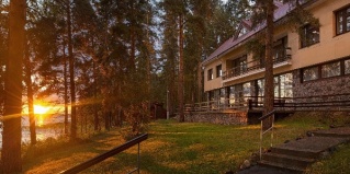 Шуйская Чупа: Отель Cosmos Karelia