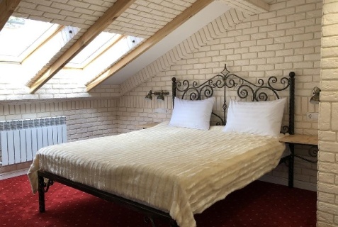 Великий Новгород: Отель История