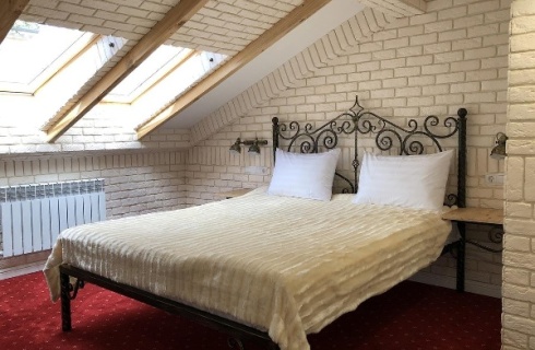 Великий Новгород: Отель История