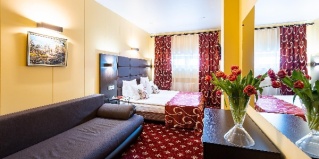 Санкт-Петербург: Отель Jenavi Club Hotel