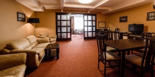 Омск: Отель Флагман