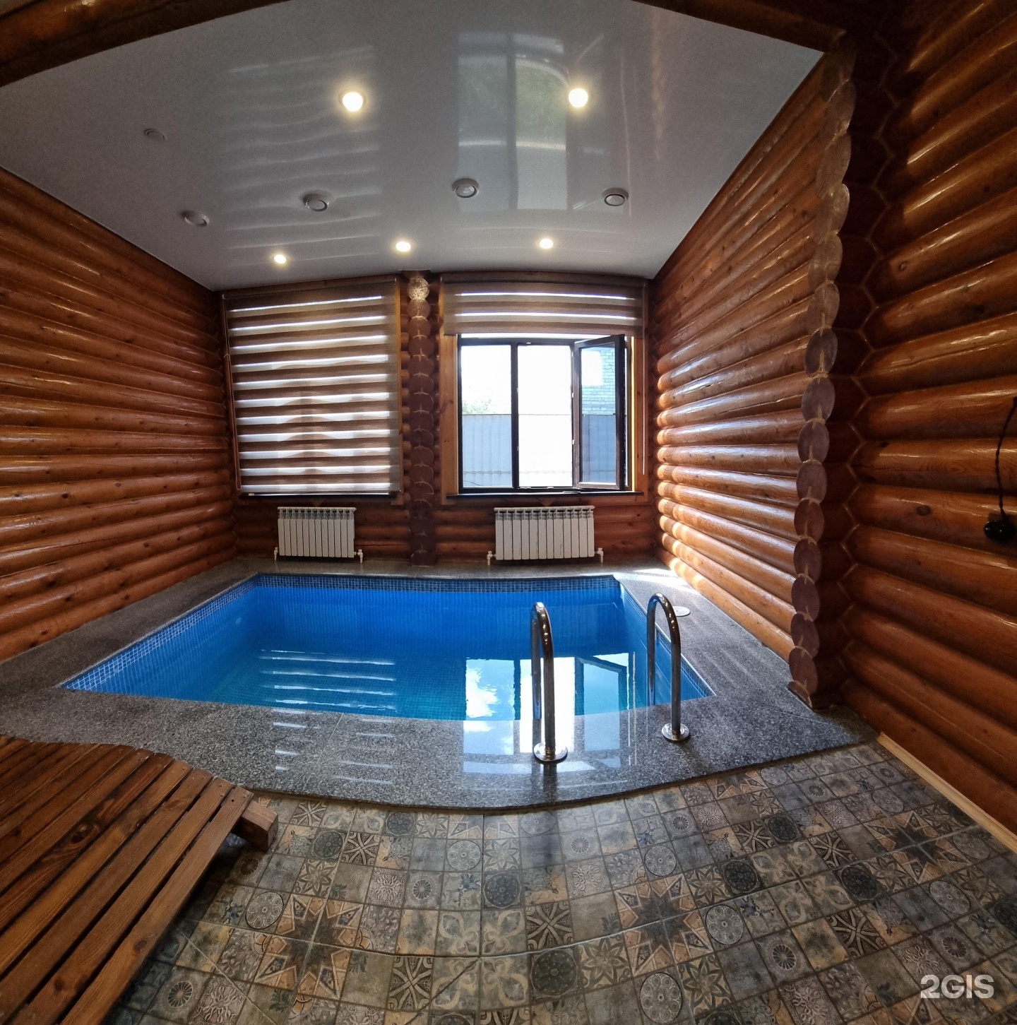 Villar sauna