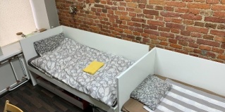 Санкт-Петербург: Хостел Новая Голландия