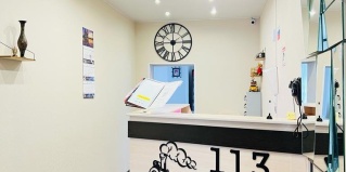 Коломна: Отель 113 Верста