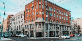 Выборг: Отель Ульберг