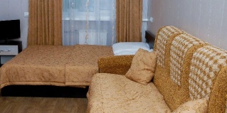 Фрязино: Отель Городок