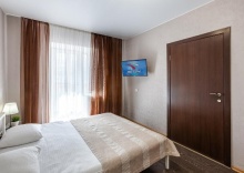 Тюмень: Отель Арбат 3* by 3452 Hotel Group