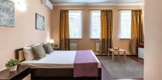 Тюмень: Отель Каширская 3* by 3452 Hotel Group