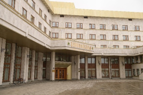 Москва: Отель Даниловская