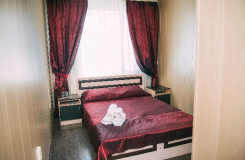 Петрозаводск: Отель Лососинская