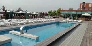 Долгопрудный: Отель Water House