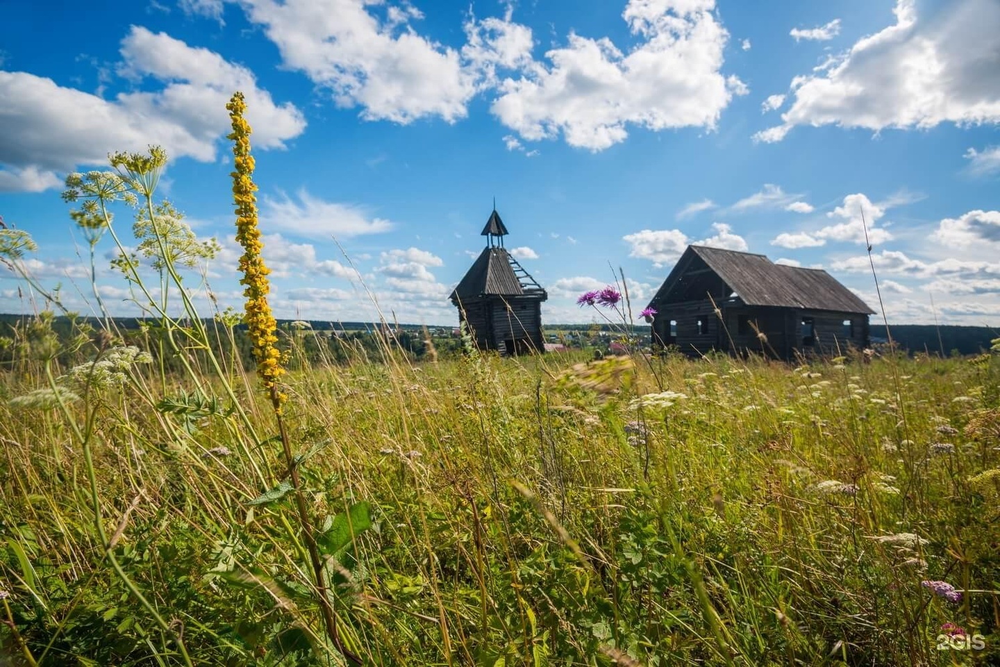 Турбаза Ключ-Камень