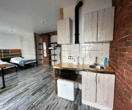 Отель Loft Apart в Ростове