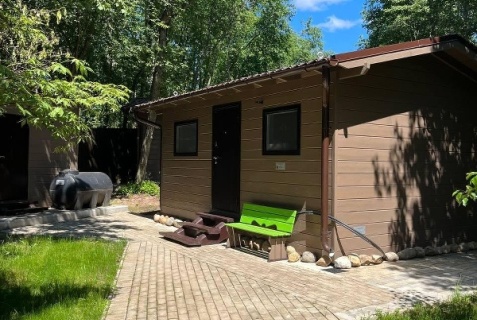 Мытники: Глэмпинг Интересное место