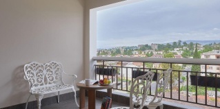 Сухум: Отель Garuda Boutique Hotel
