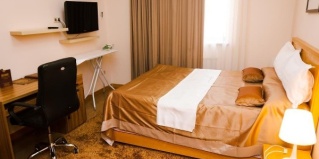 Атырау: Отель ATB Grand hotel