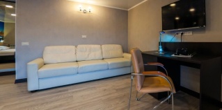 Магнитогорск: Отель Панорама