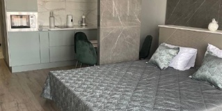 Анапа: Отель Solarhouse на берегу