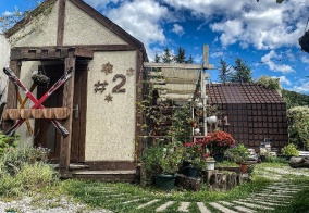 Коттедж Дом студия в Красной Поляне
