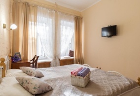 Гостевой дом Boho Breadberry Hotel в Санкт-Петербурге