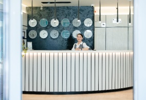Отель AyKun Hotel в Астане