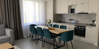 Екатеринбург: Отель Sensa room