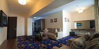 Бурабай: Отель Konfor hotel Burabay