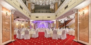 Санкт-Петербург: Отель Гранд отель Эмеральд