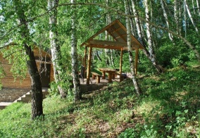 Турбаза Алмаз в Республике Башкортостан