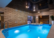 Новосибирск: Отель Marins Park Hotel Новосибирск