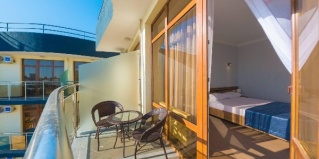 Анапа: Отель Dream hotel Anapa
