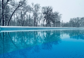 Отель Ист-Ривер в Калужской области