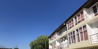 Джубга: Гостевой дом Olza Hotel