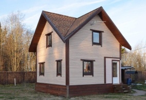 Гостевой дом Прилесье в Ленинградской области