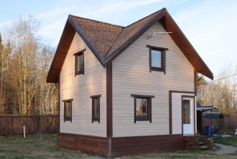 Красный Бор: Гостевой дом Прилесье