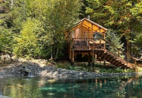 Отель Горы Village в Архызе