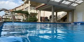 Супсех: Отель Александрия