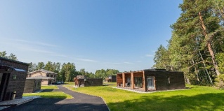 Гранитное: Турбаза Villa Järvi