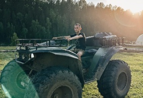 Глэмпинг Koksa camp в Усть-Коксе