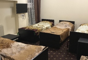 Хостел Русская-житница в Московской области