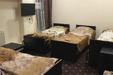 государственного племенного завода "Константиново": Хостел Русская-житница